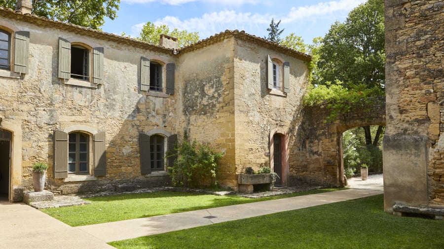 Hôtel La Bégude Saint-Pierre****