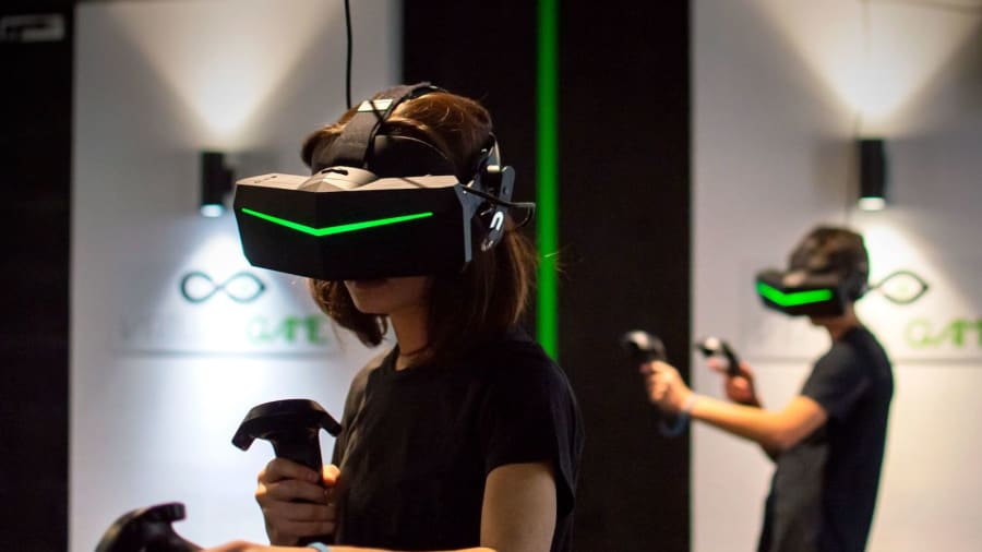 Escape Game en réalité virtuelle à Rennes