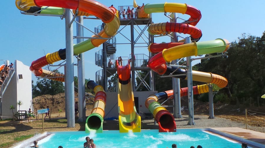 Billet pour le Western Splash