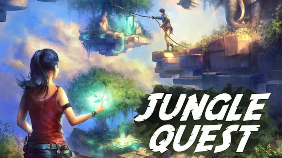 Escape Game VR "Jungle quest"
