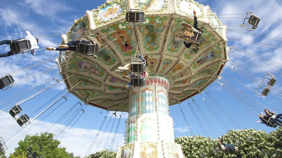 Le Jardin d'Acclimatation à Paris + pass illimité