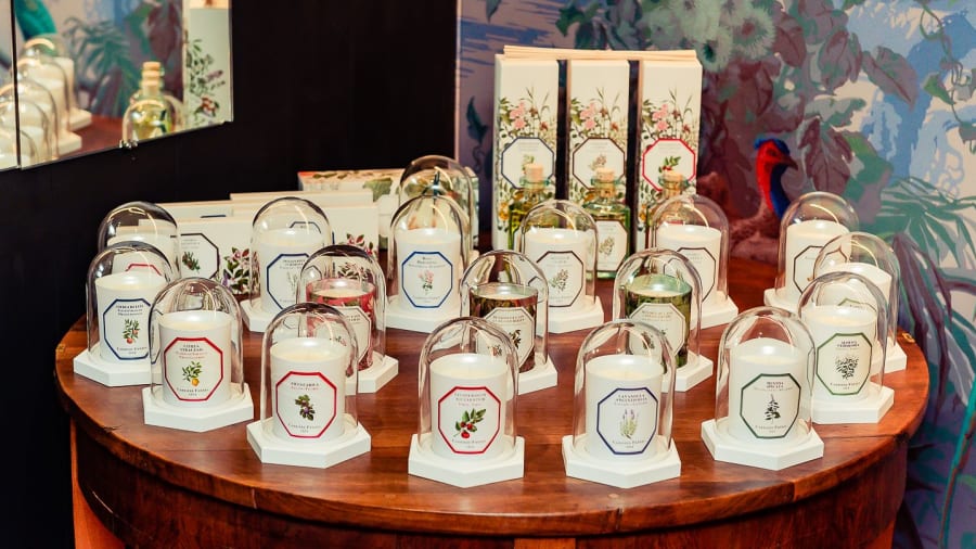 Devenez un véritable "nez" lors d'un atelier d'initiation à la parfumerie