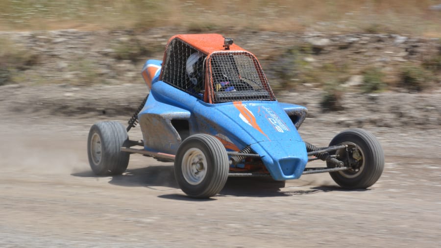 Stage de Pilotage Cross Car à proximité de Nantes
