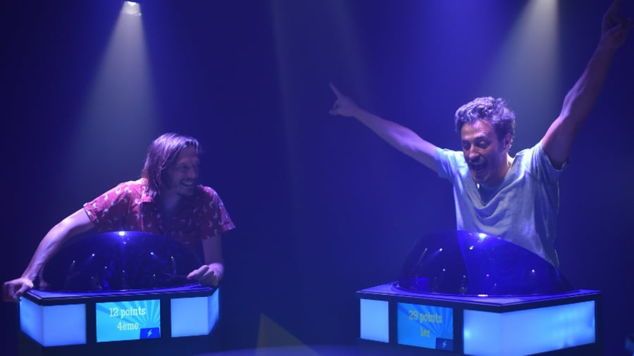Ne laissez aucune réponse vous échapper dans cette Quiz Room exceptionnelle