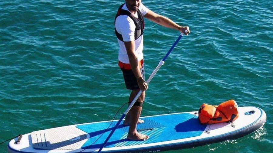 Location de Stand-Up Paddle