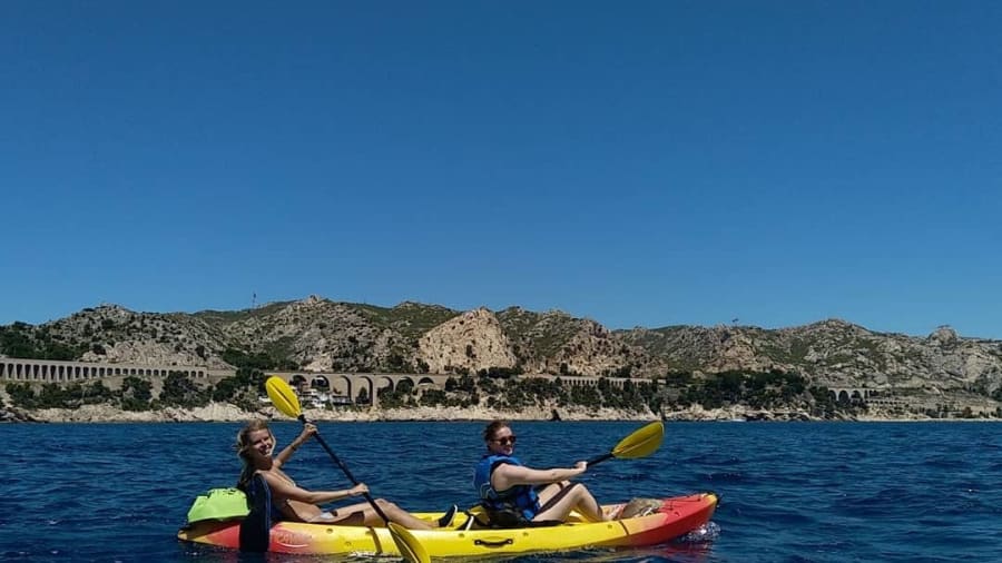 Excursion d'un demi-journée en kayak pour les amoureux de la nature