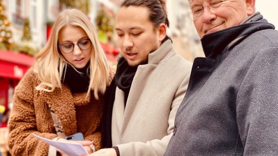 Découvrez le Vieux Lyon autrement avec un Escape Game outdoor