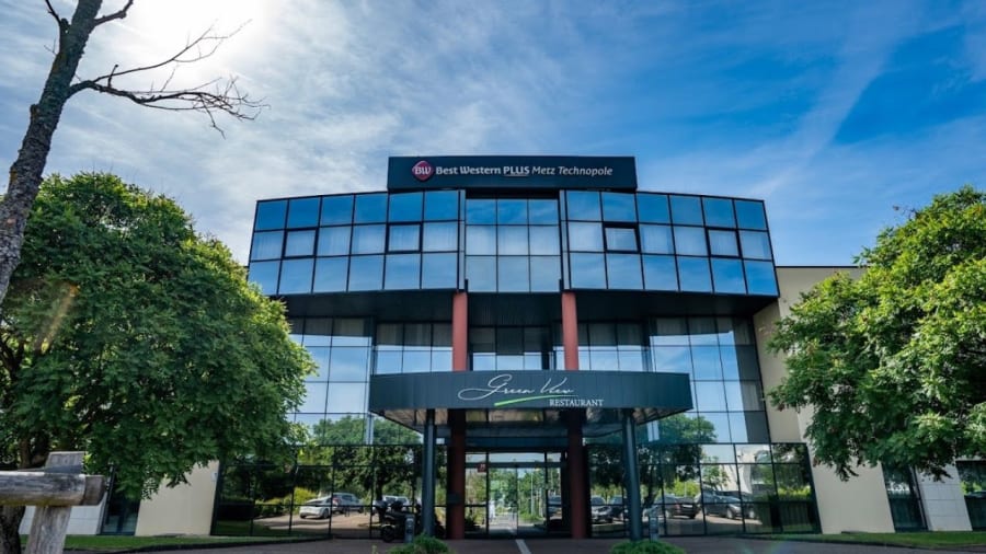 Best Western Plus, Hôtel Metz Technopole