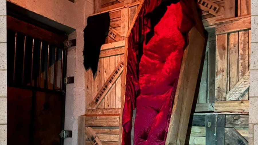 Escape Game "L'immortel"