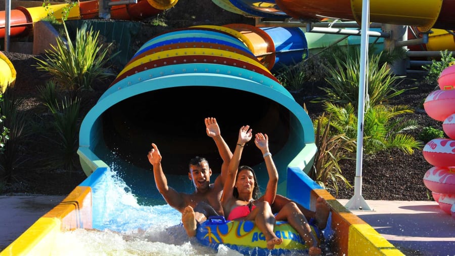 L’Aqualand : un incontournable à faire en famille