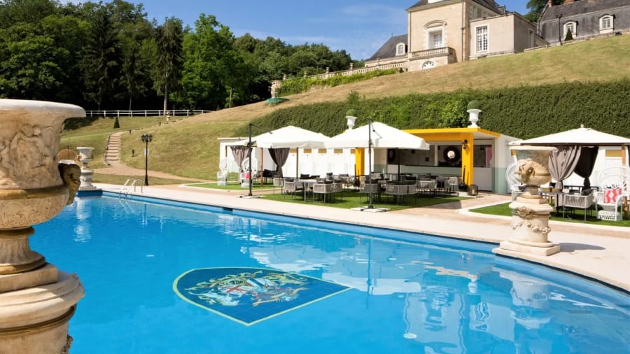 Château de Beauvois **** près de Tours