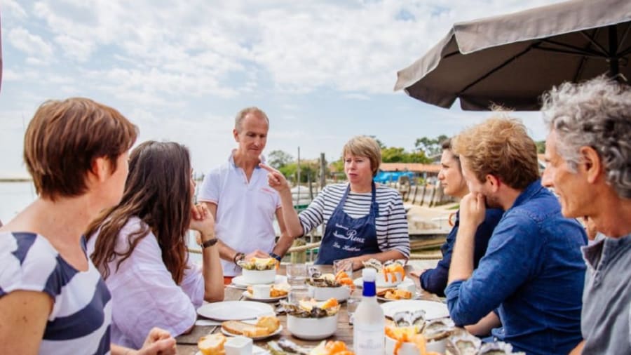 Balade dégustation au Cap Ferret (33)