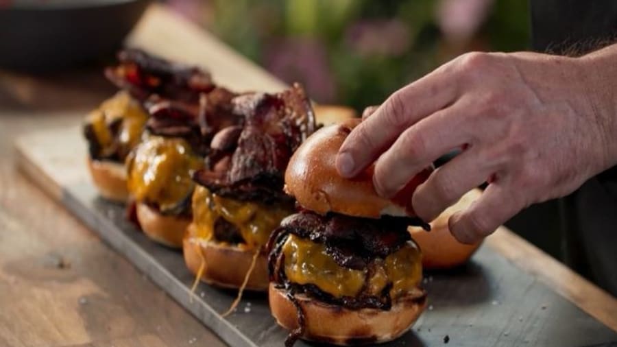 Atelier culinaire BBQ menu américain chez Truffaut Mérignac