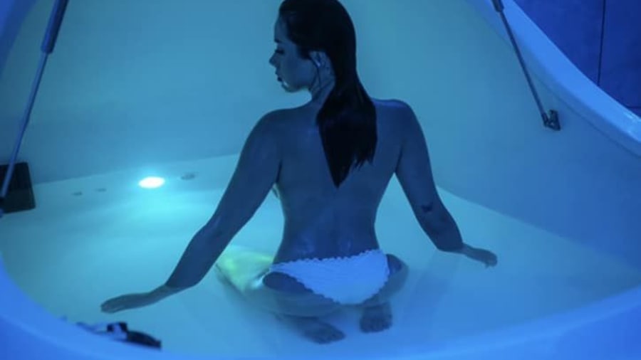 Flottaison en isolation sensorielle à Cagnes-sur-Mer