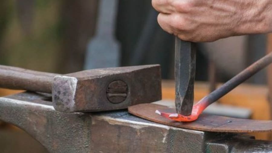 Un atelier métal pour les papas bricoleurs