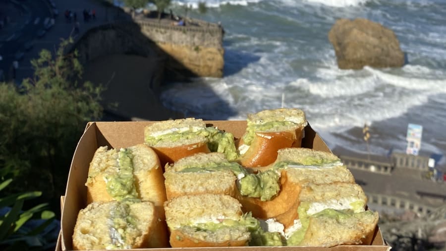 Food Tour "No Diet Club" à Biarritz (64)