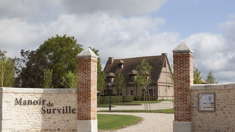 Manoir de Surville