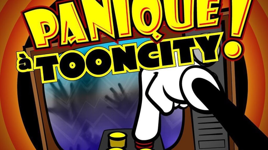 Escape Game "Panique à ToonCity"