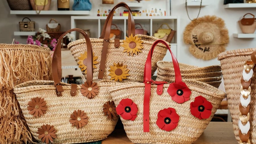 Atelier Personnalisation d'un panier provençal à Marseille 6ème