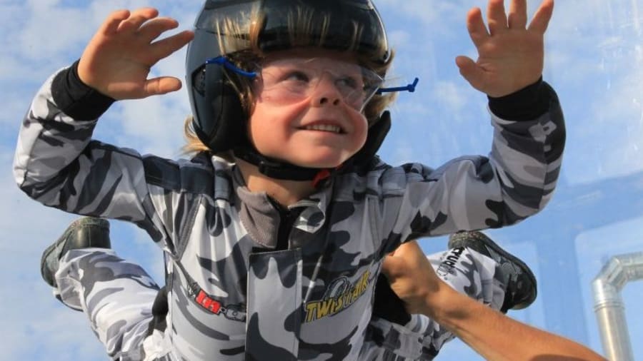 Simulateur de Chute Libre