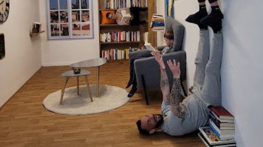 SENSAS : des parcours sensoriels amusants et engagés