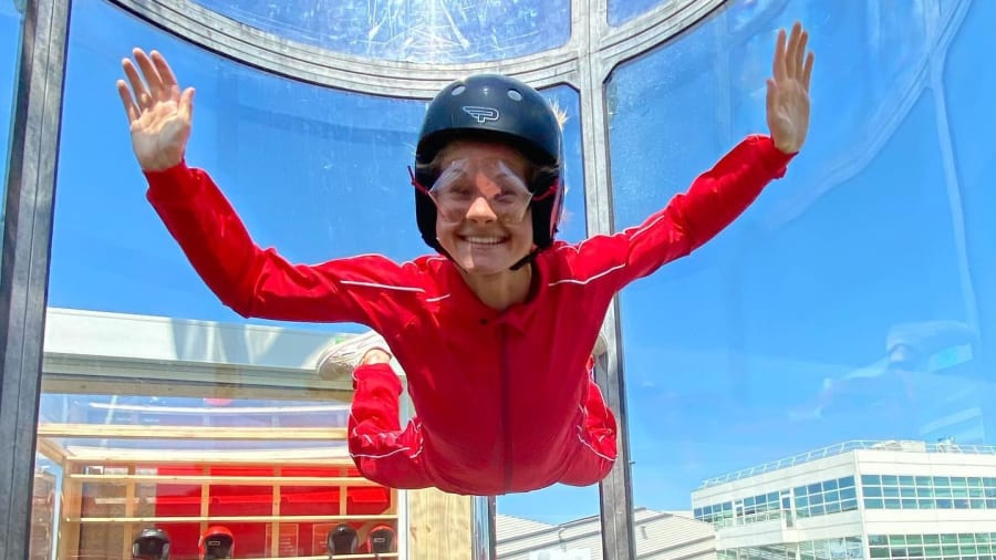 Simulateur de Chute libre indoor à Bonneuil