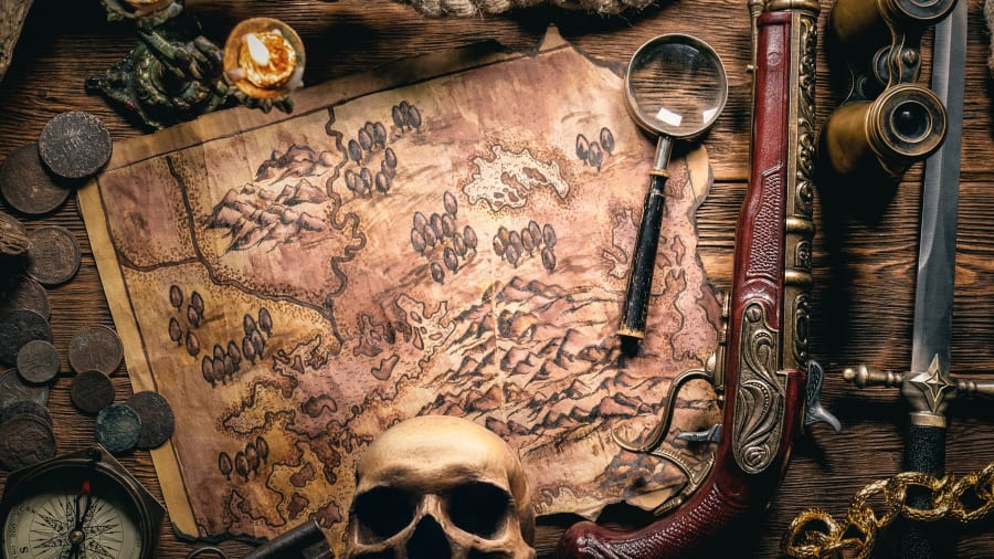 Escape Game "Pirates : Le trésor maudit" à Lieusaint (77)