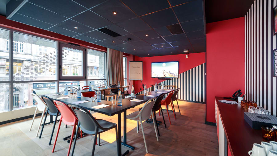 Boma Hôtel **** à Strasbourg