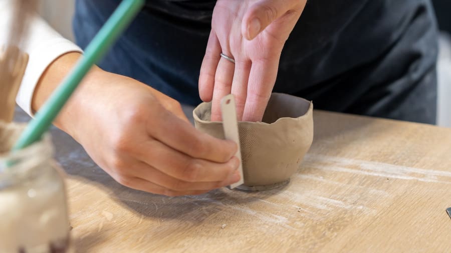 Initiation à la poterie céramique à Suresnes (92)