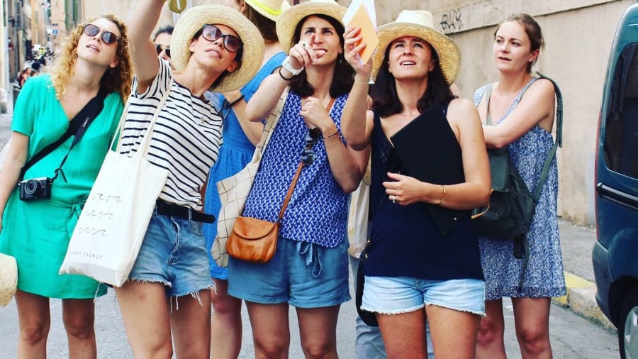 Team Building Escape Game dans le quartier du Panier