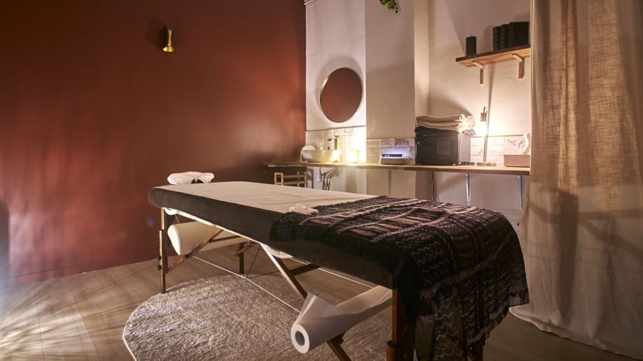 Un massage ayurvédique détente au Paris massage bien-être