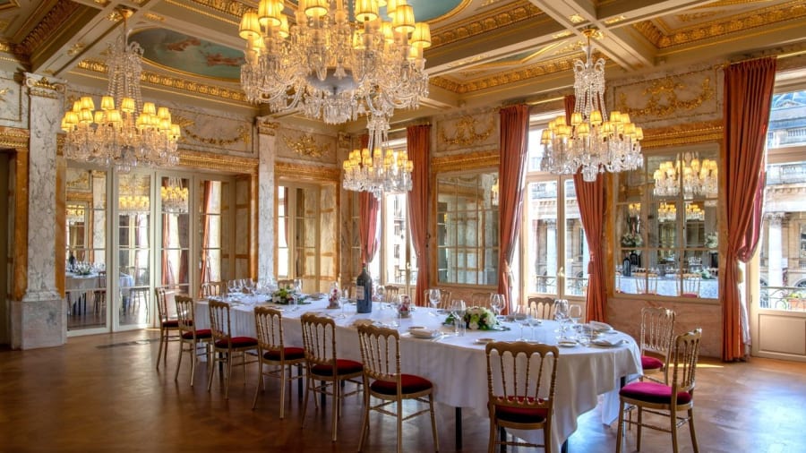 InterContinental Bordeaux - Le Grand Hôtel *****
