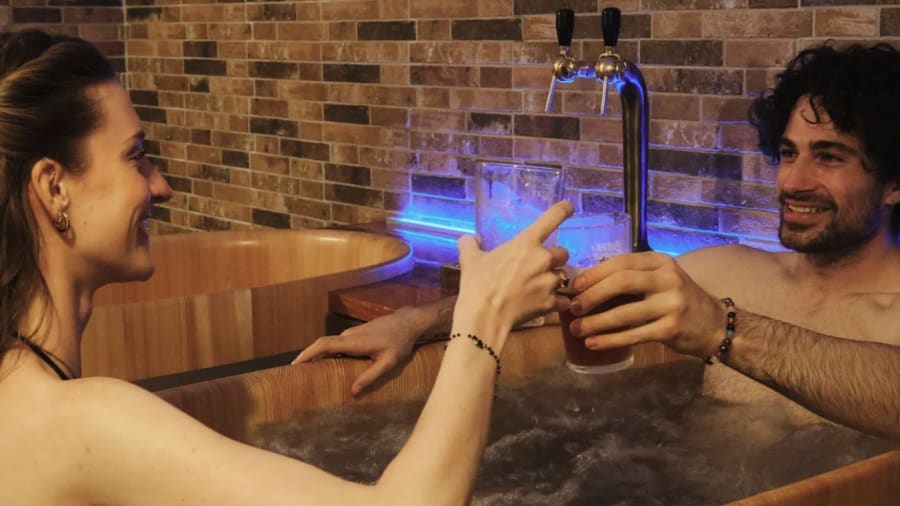 Beer SPA à Lyon