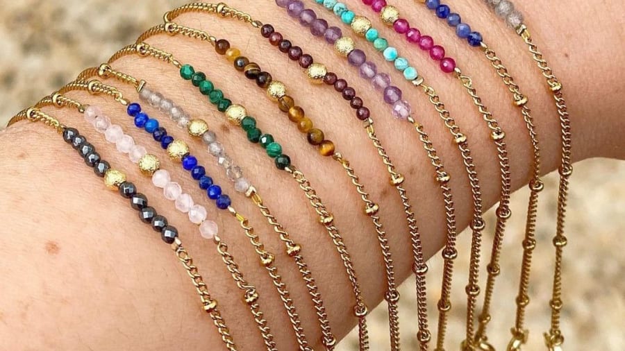 Atelier création de bijoux à Orléans