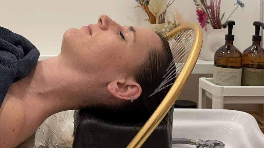 Un Head Spa chez Fresh Headspa
