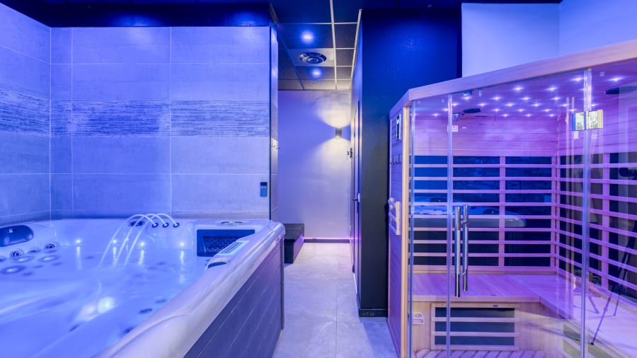 SPA 4 pers "Loft Body Concept" à Nogent-sur-Marne (94)