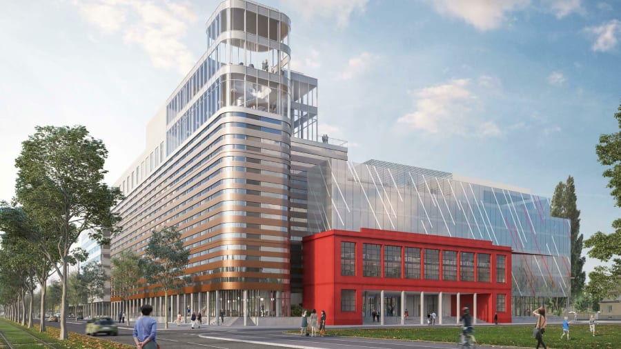 AC Hotel by Marriott Strasbourg ****