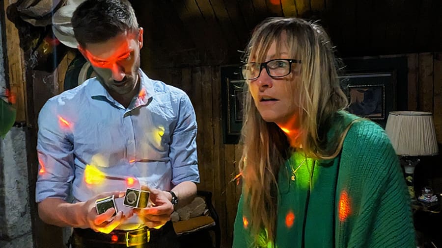 Escape Game "A l'épreuve de la jungle"