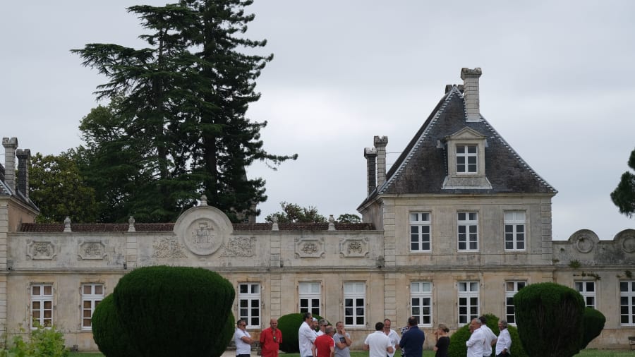 Visite et dégustation des 3 vins du Château de Cérons : une visite abordable de qualité