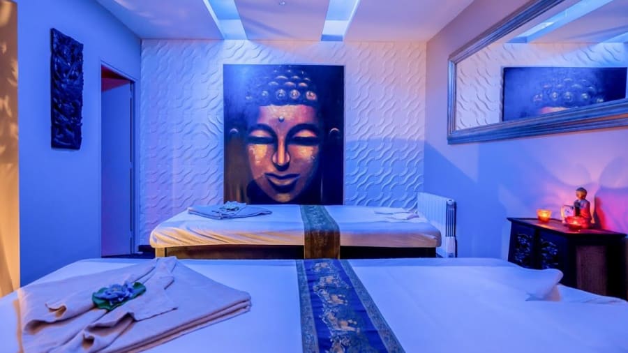 Massage thaï à Paris 12ème