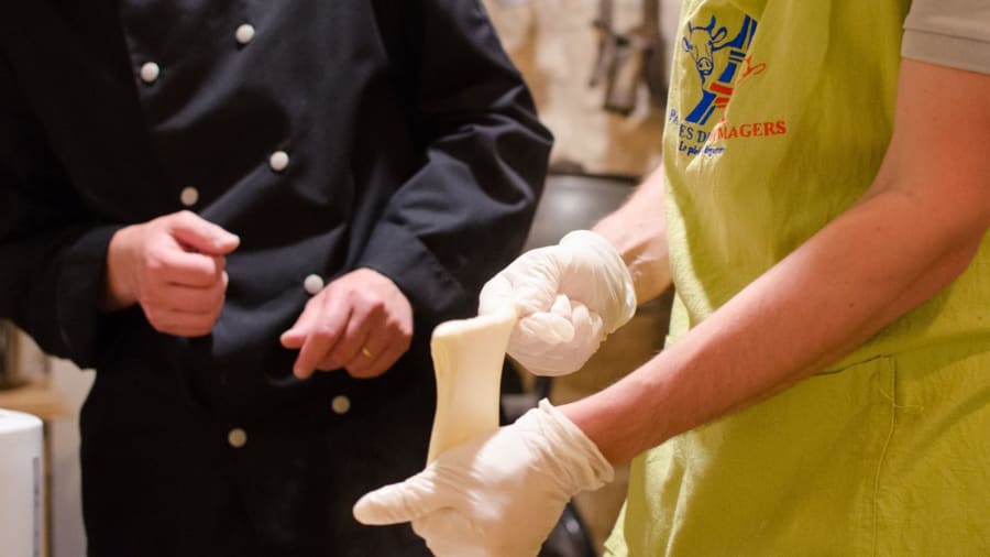 Atelier fabrication de fromage à Paris 10ème
