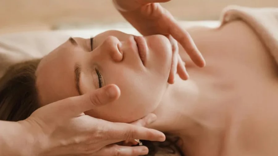 Massage Hawaïen chez Lady Beauty