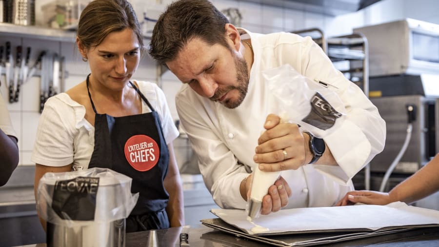 Atelier macarons à Toulouse