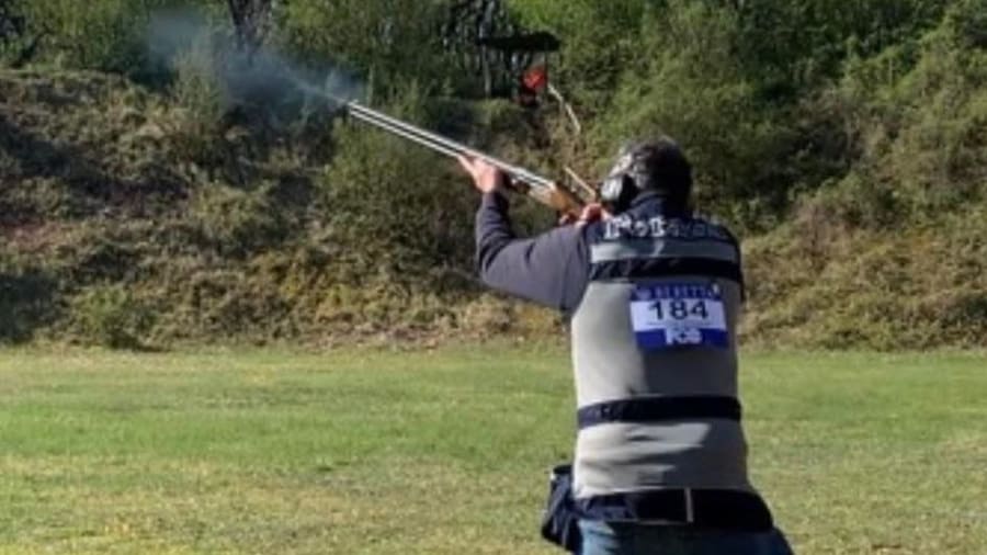 Ball-trap à Guigneville-sur-Essonne (91)