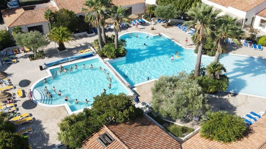 Camping L'Océan & SPA ***** sur l'Île de Ré
