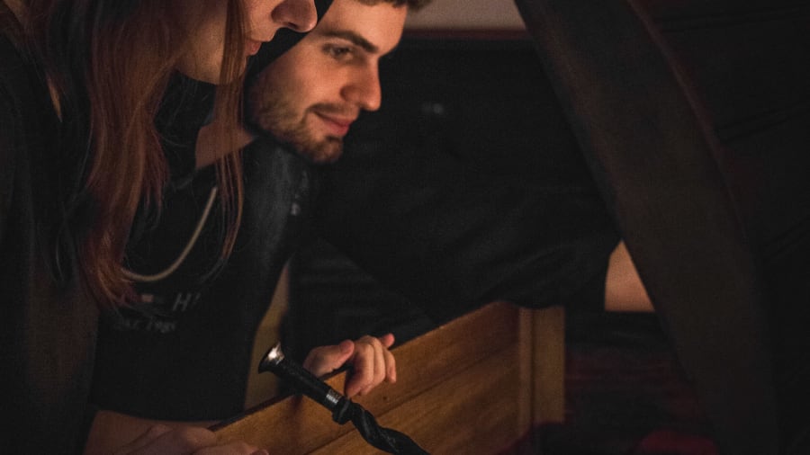 Un Escape Game "Apprentis sorciers" à Deauville