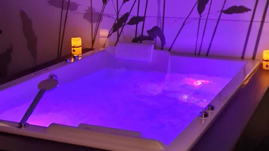 Un SPA, balnéo & hammam à Villemandeur