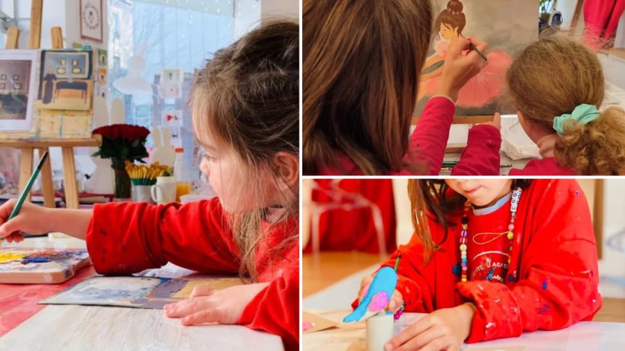 Ateliers Peinture
