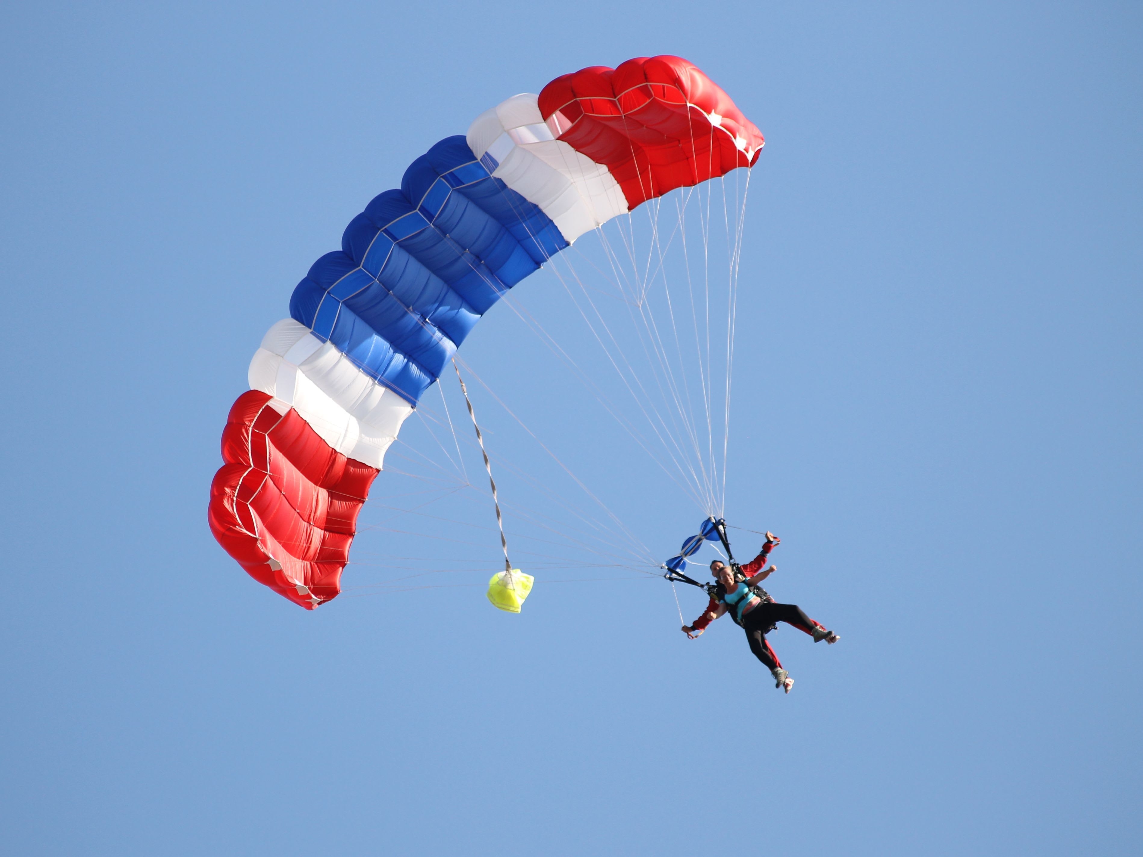 Le saut en parachute en 30 questions FAQ Le Funzine Blog Funbooker