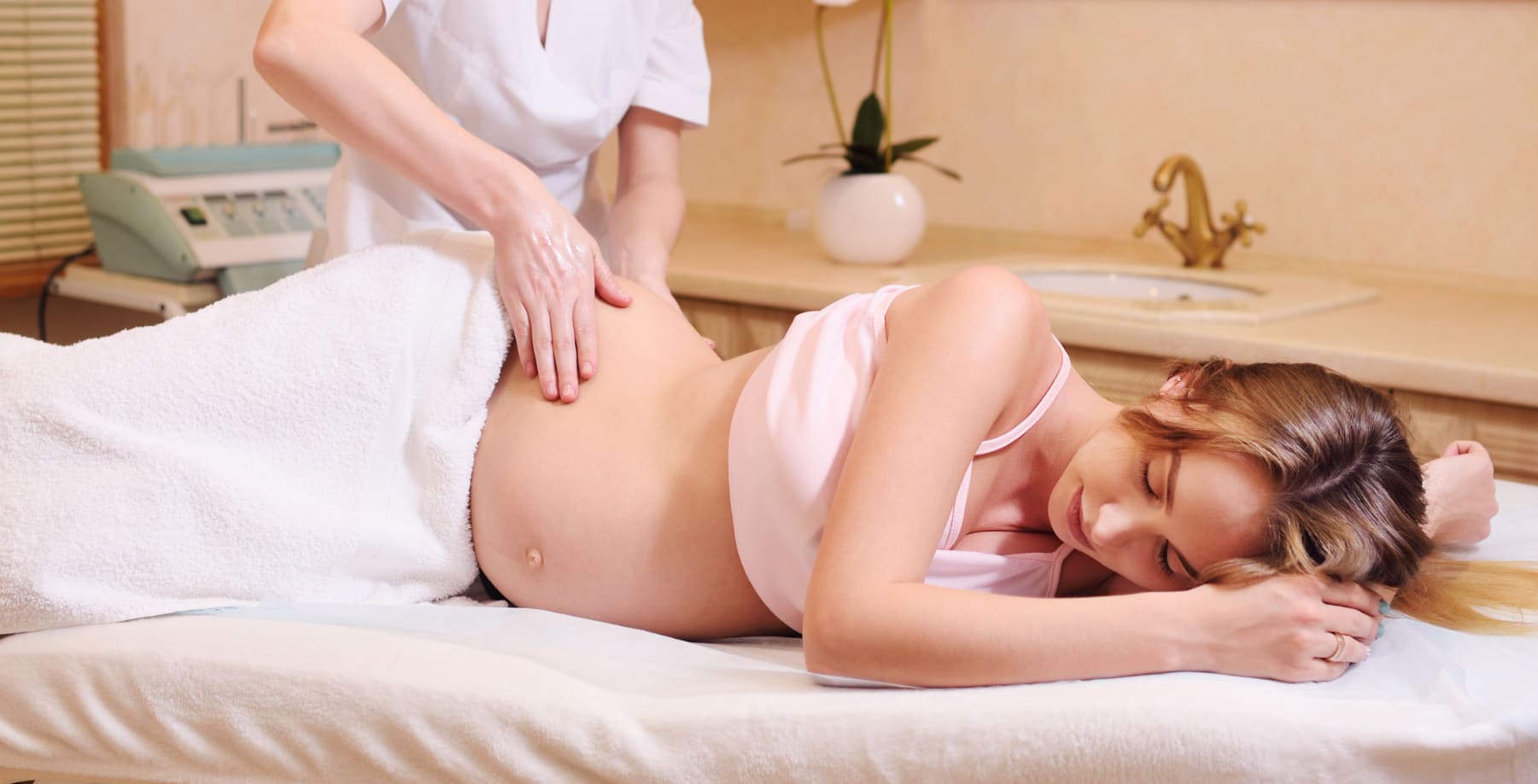 massage femme enceinte paris